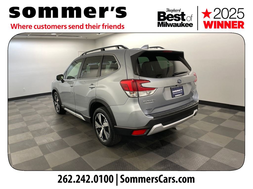 Used 2020 Subaru Forester Touring w/ Popular Package #2 image 3