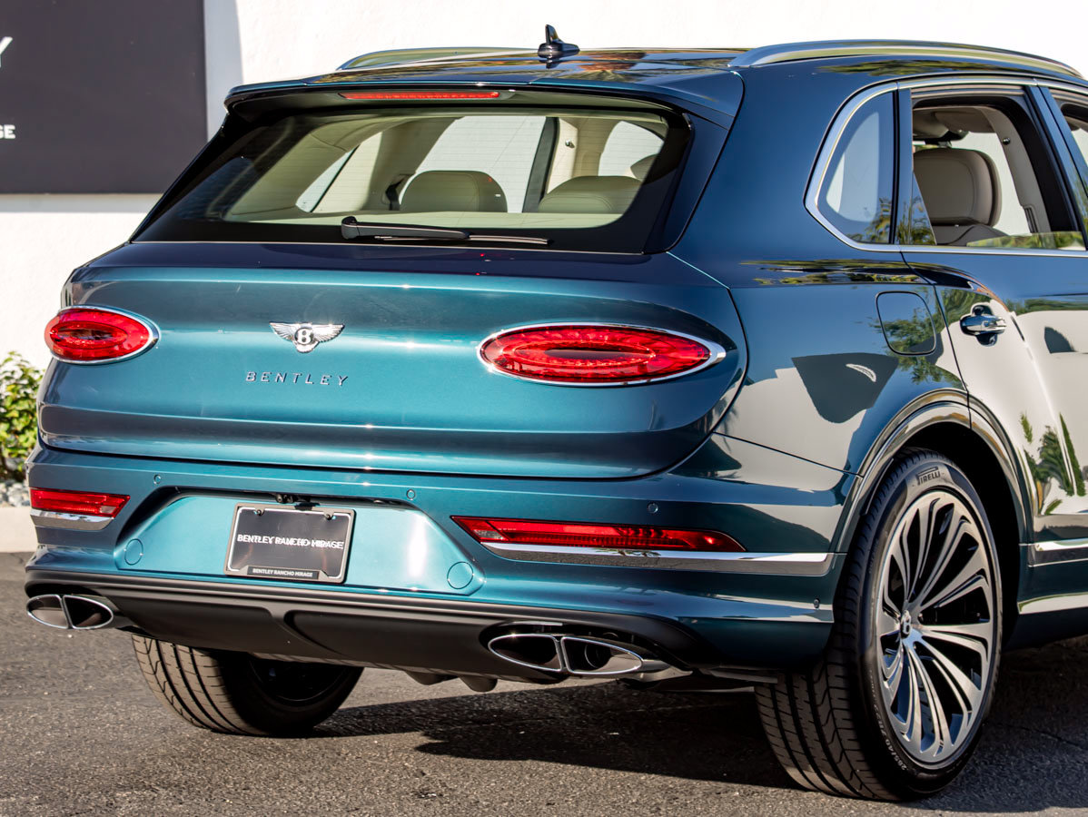New 2027 Bentley Bentayga AWD/4WD image 10