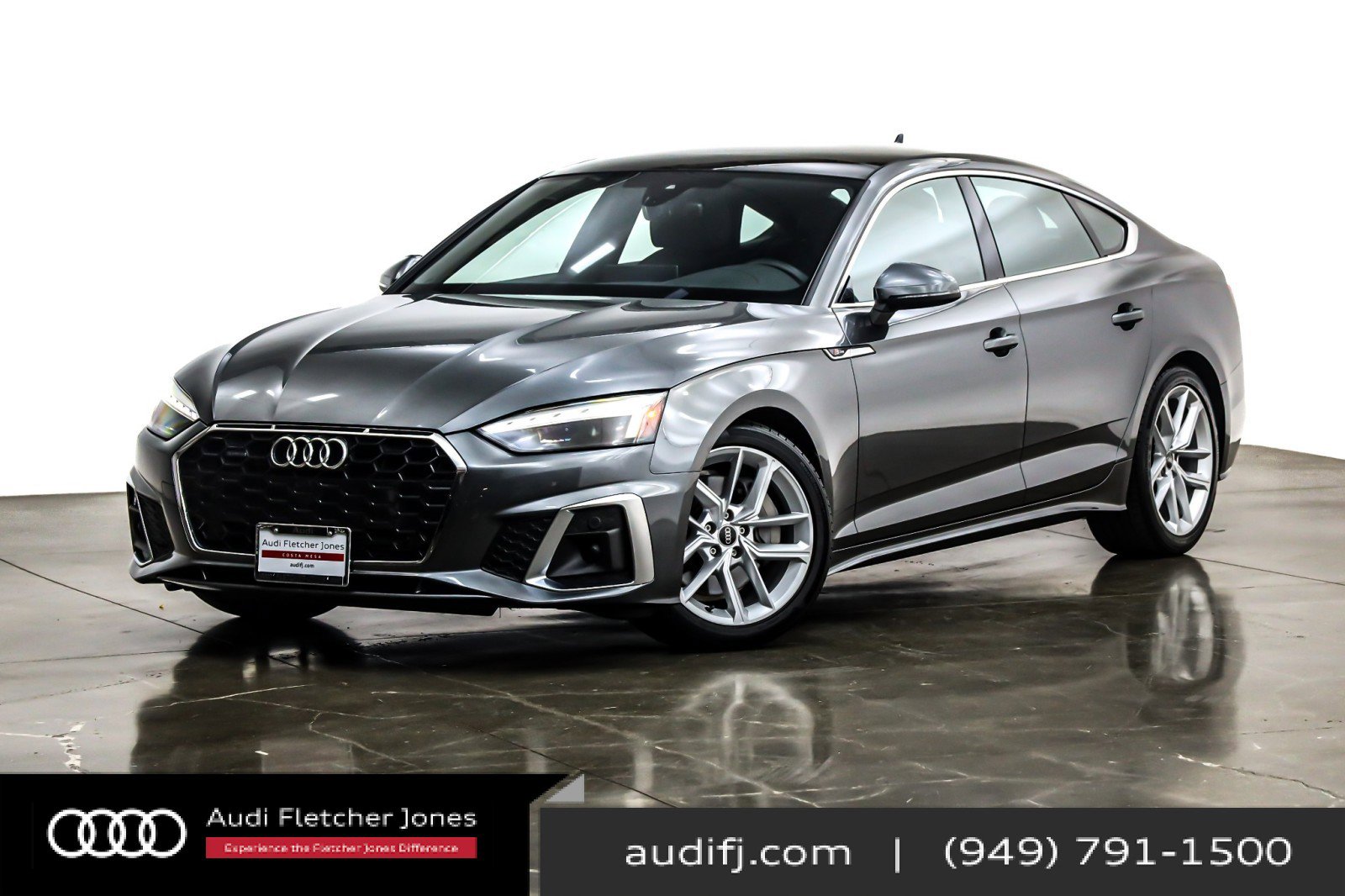 Used 2023 Audi A5 2.0T Premium w/ Convenience Package