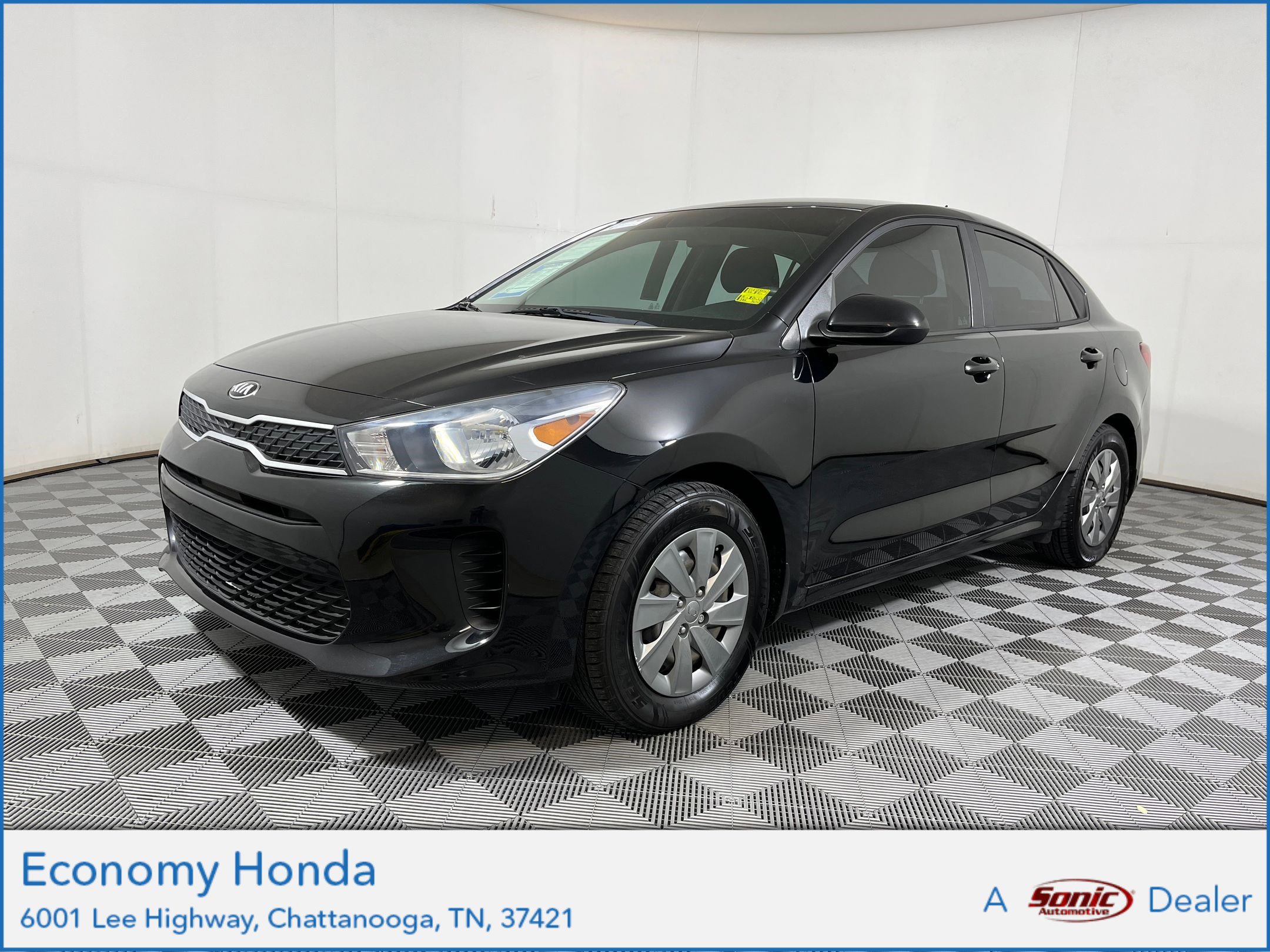 Used 2020 Kia Rio S