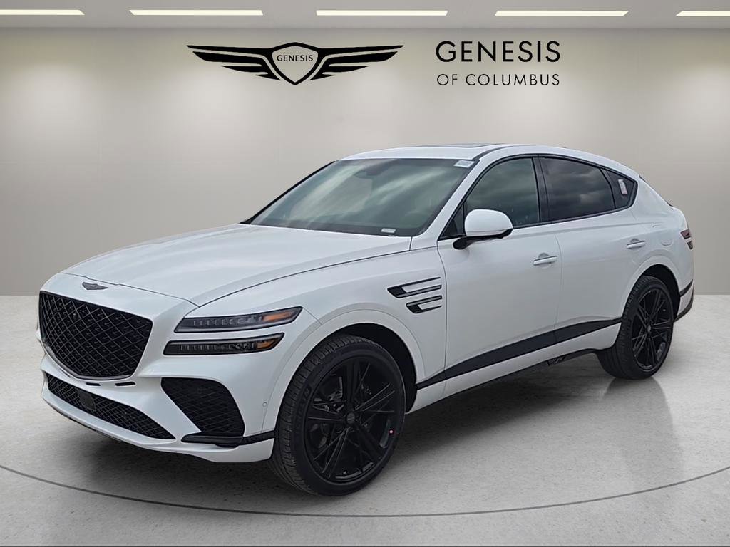 New 2026 Genesis GV80 3.5T Prestige