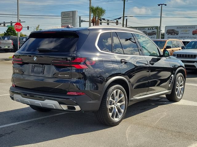 Used 2026 BMW X5 sDrive40i RWD image 6