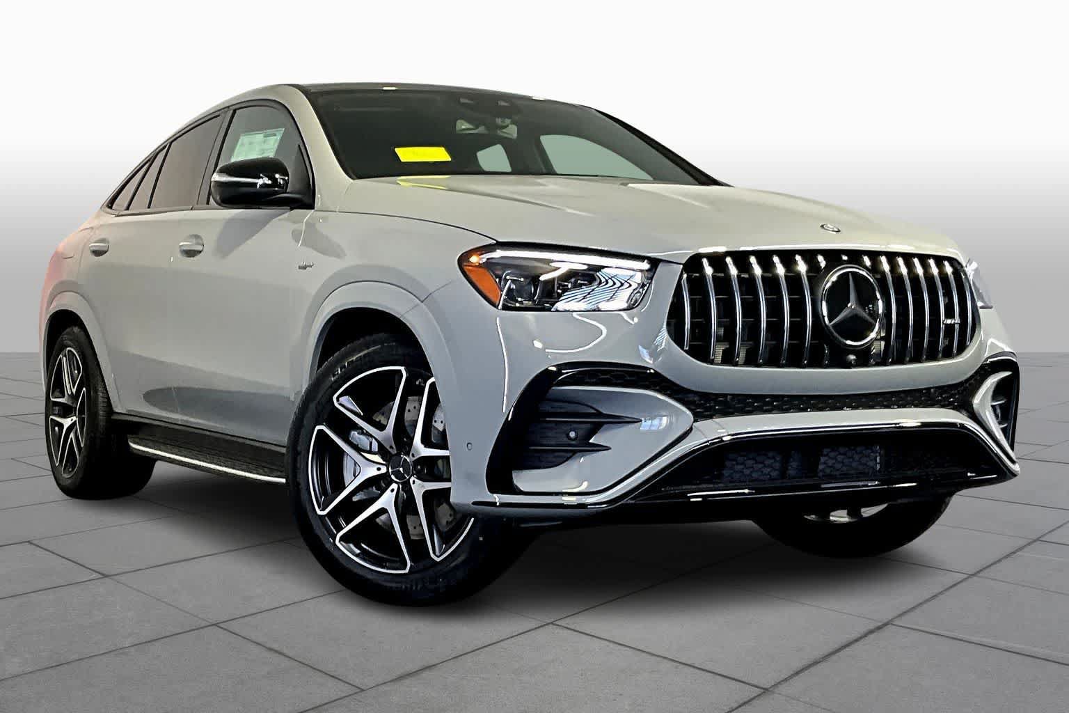 Used 2026 Mercedes-Benz GLE 53 AMG 4MATIC Coupe image 19