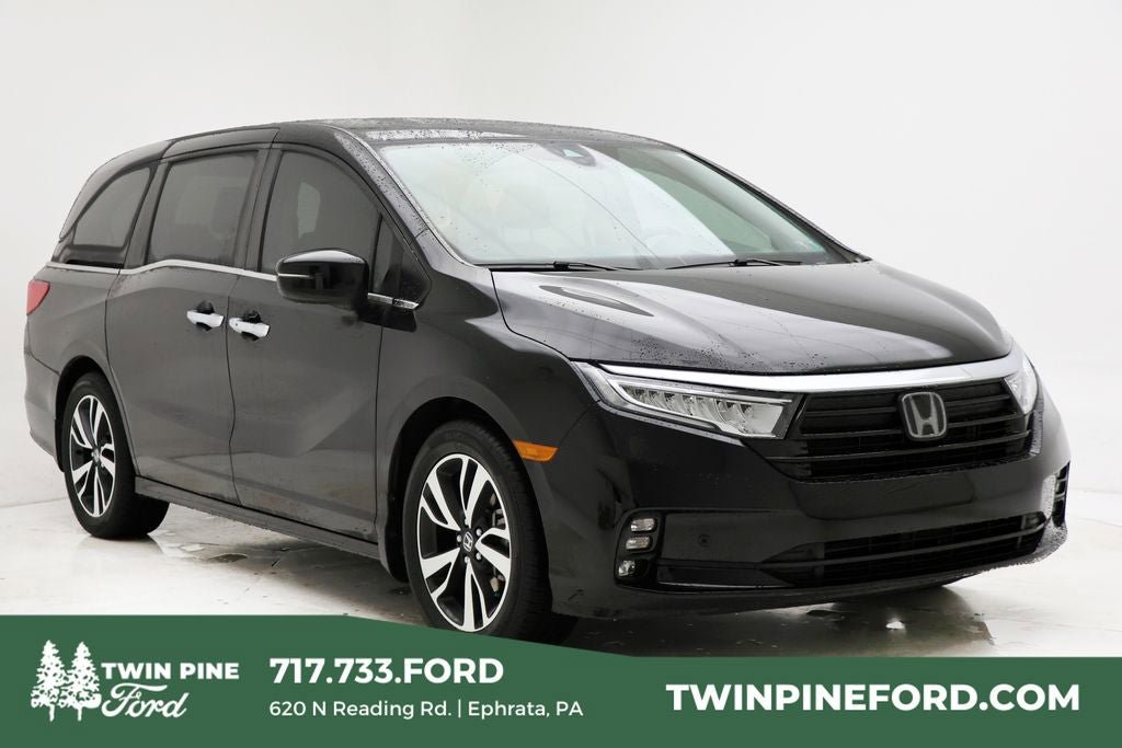 Used 2024 Honda Odyssey Touring image 1