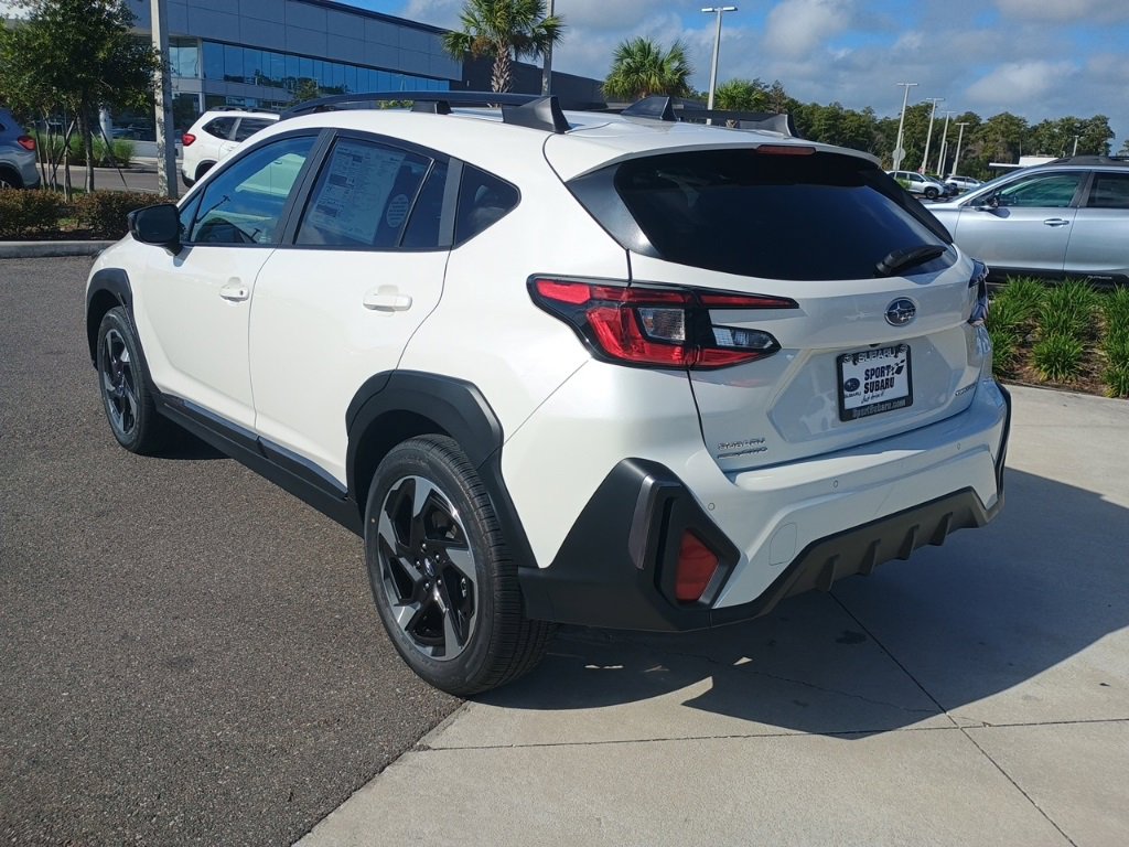 New 2025 Subaru Crosstrek 2.5i Limited image 4