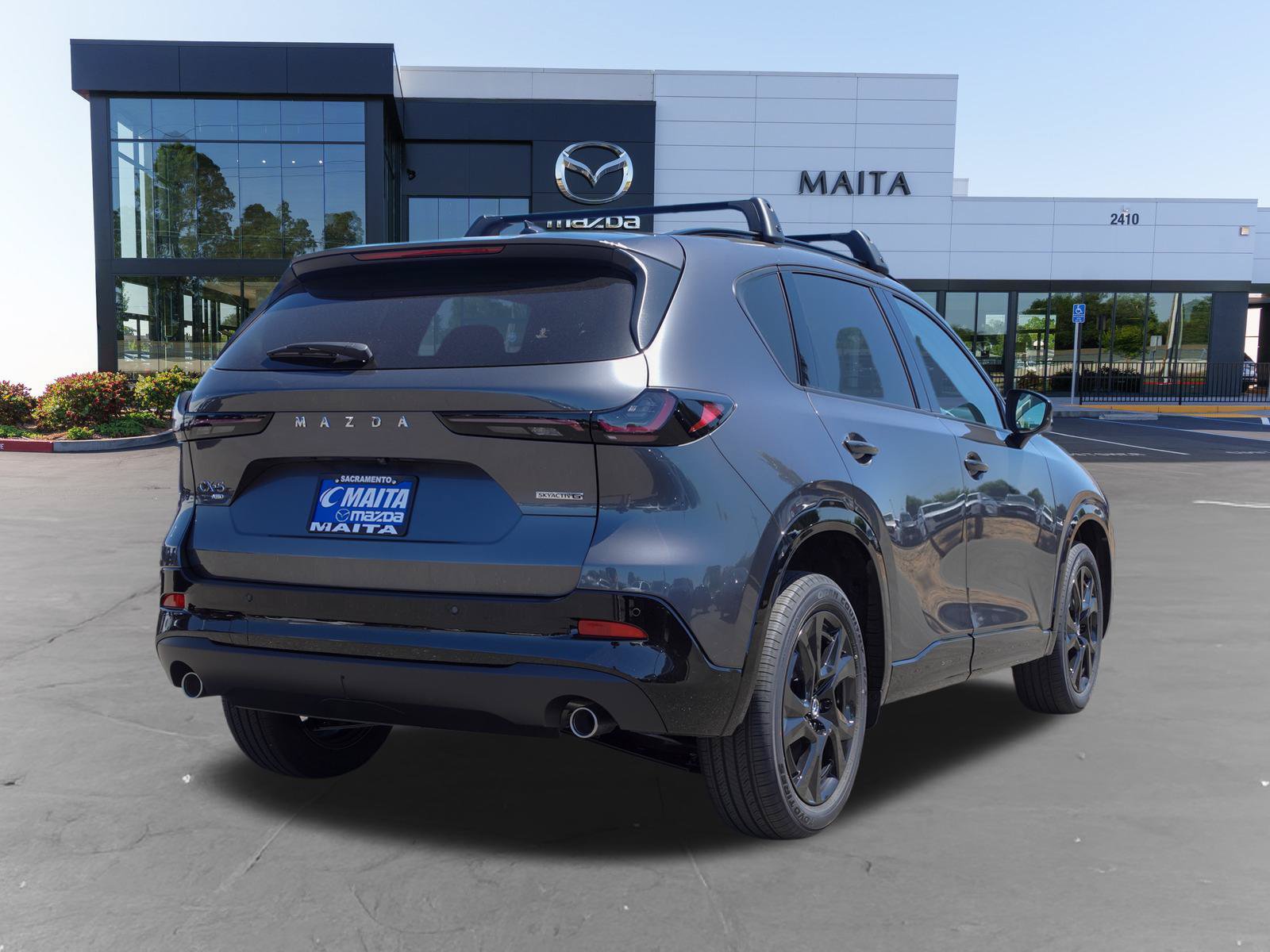 New 2026 MAZDA CX-5 2.5 S w/ Premium Package AWD/4WD image 3