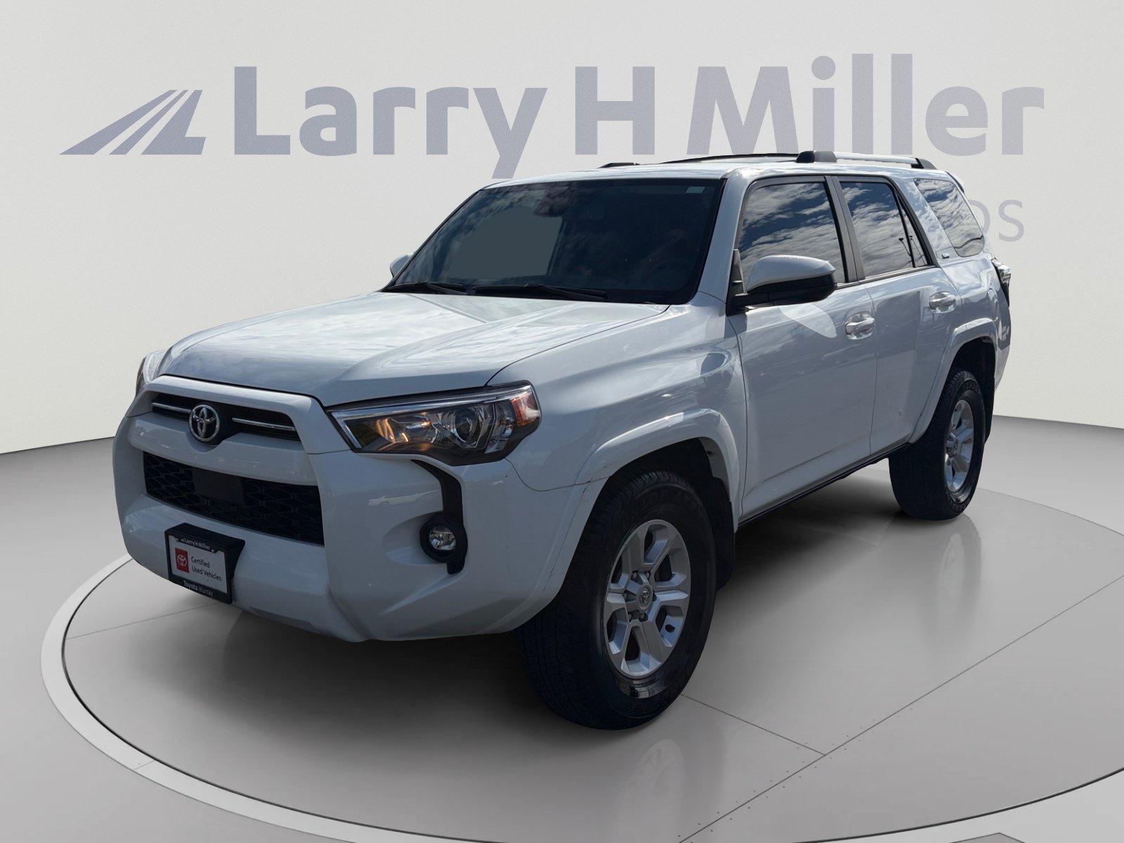 Used 2022 Toyota 4Runner SR5
