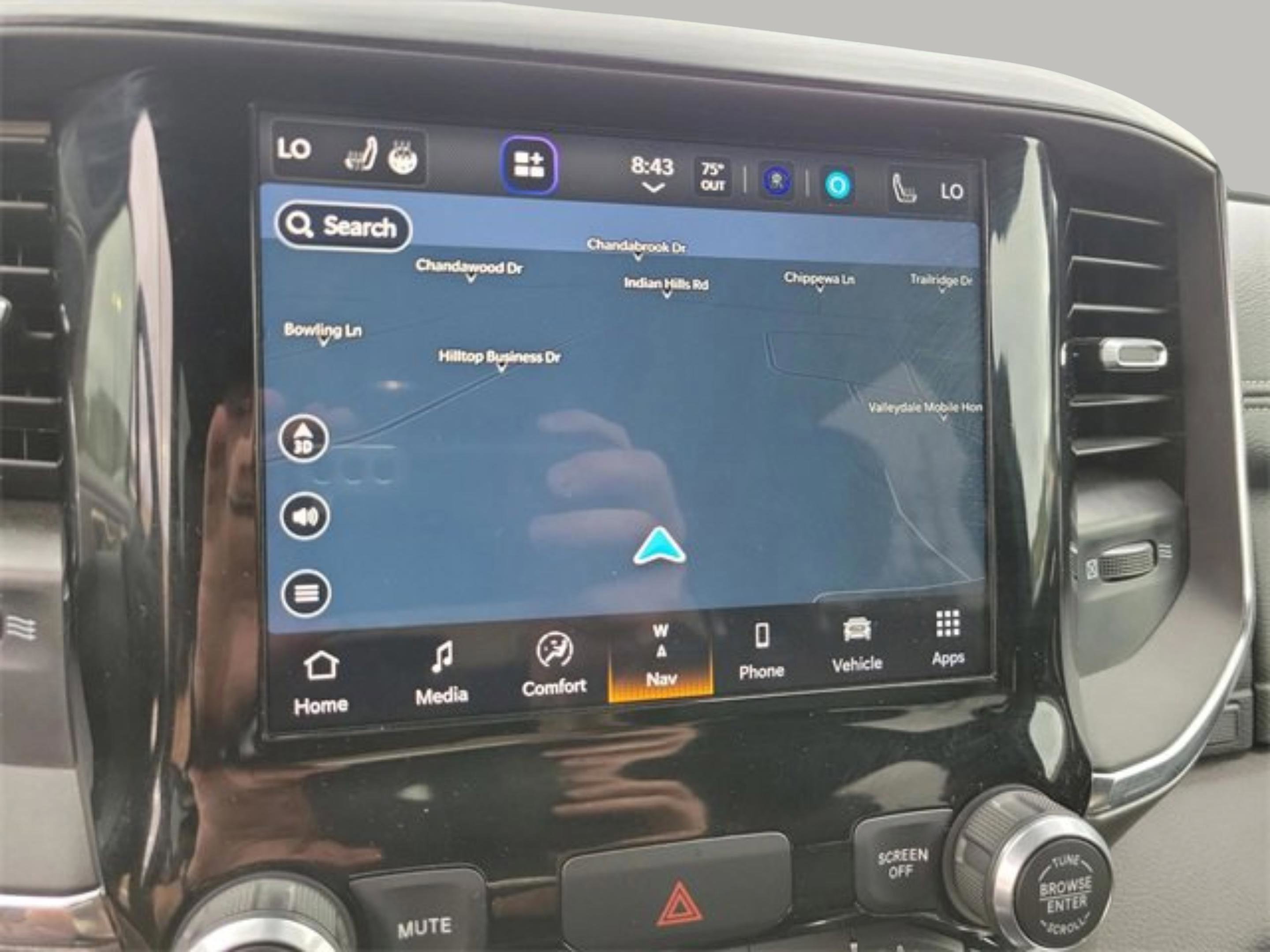 Used 2024 RAM 1500 Laramie image 21