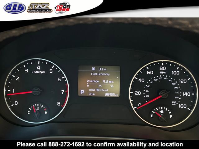 Used 2021 Kia Seltos S image 20