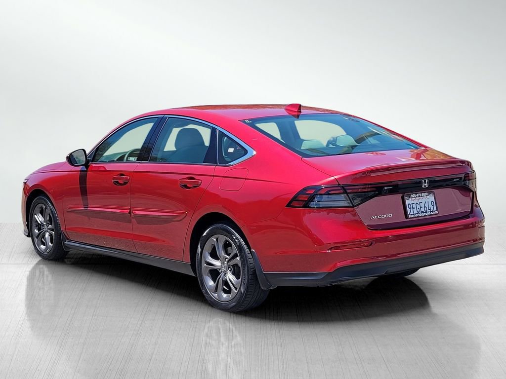 Used 2023 Honda Accord EX image 6