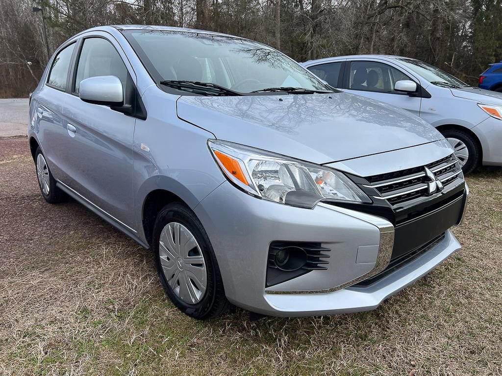 Used 2024 Mitsubishi Mirage image 7