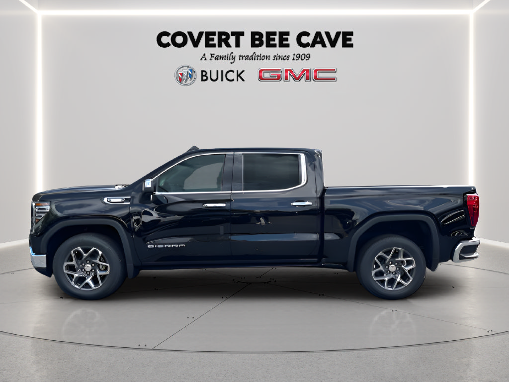 New 2026 GMC Sierra 1500 SLT w/ SLT Convenience Package RWD image 5