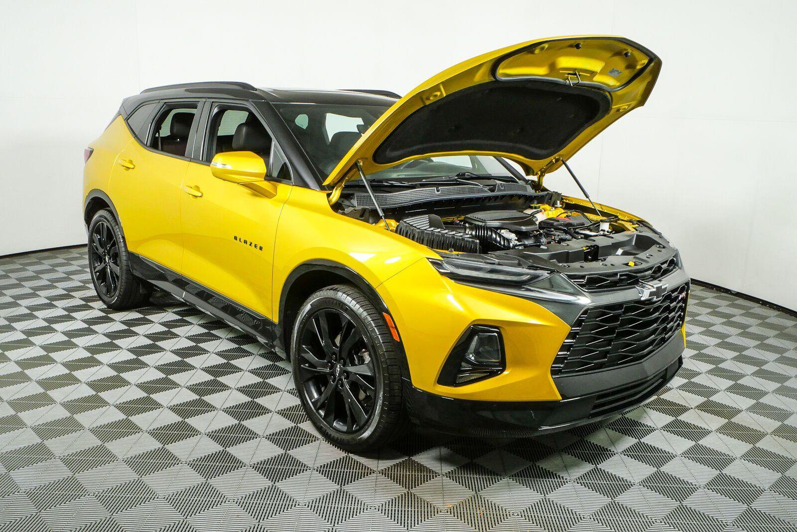Used 2022 Chevrolet Blazer RS w/ Enhanced Convenience Package FWD image 36