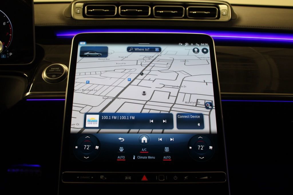 Certified 2022 Mercedes-Benz S 580 4MATIC Sedan image 24