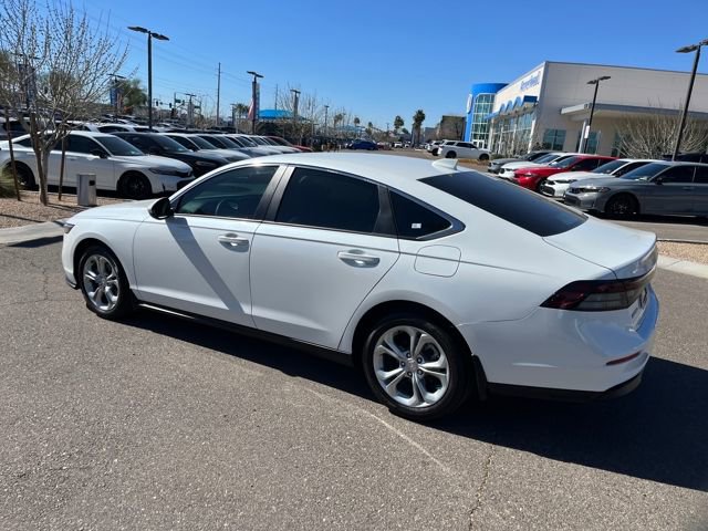 Certified 2024 Honda Accord LX image 17