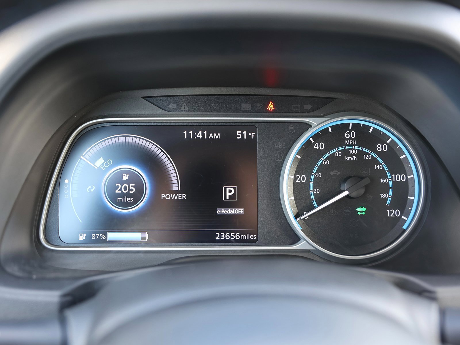 Used 2023 Nissan Leaf SV Plus image 39