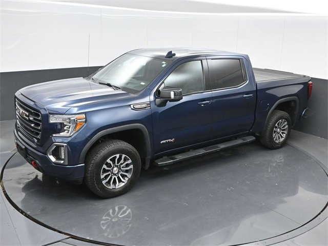 Used 2020 GMC Sierra 1500 AT4 w/ AT4 Premium Package image 46