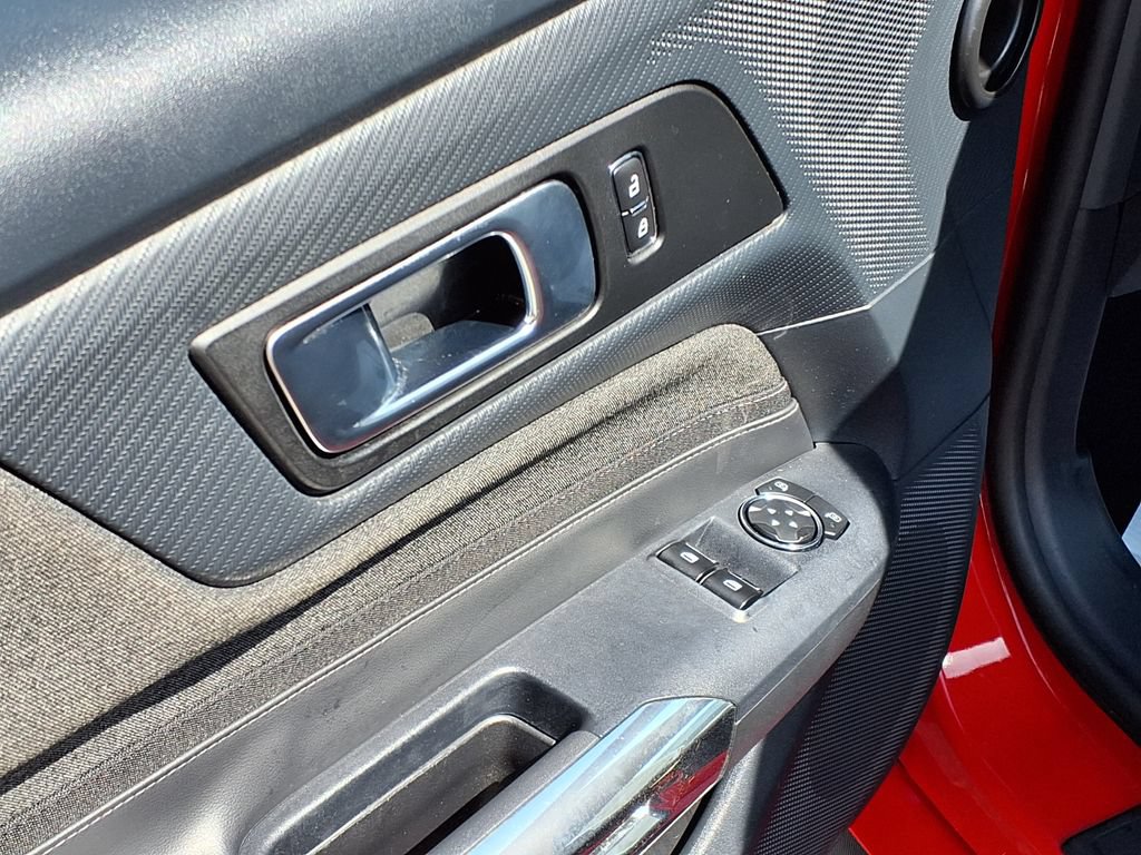 Used 2024 Ford Mustang Coupe RWD image 16