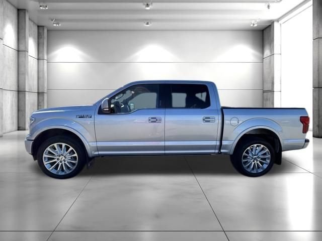 Used 2018 Ford F150 Limited AWD/4WD image 5