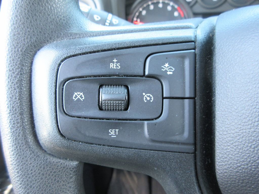 Certified 2024 Chevrolet Silverado 1500 Custom Trail Boss w/ LPO, Dark Essentials Package AWD/4WD image 27