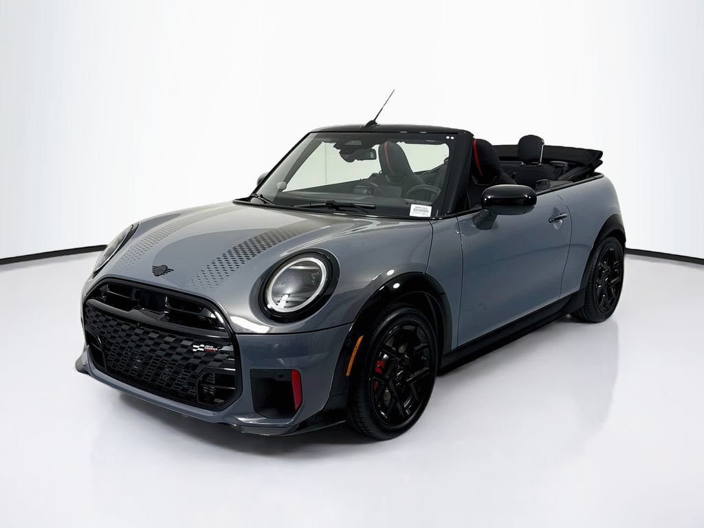 New 2027 MINI Cooper John Cooper Works FWD image 1