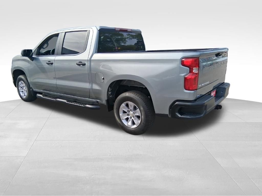 Used 2026 Chevrolet Silverado 1500 W/T w/ WT Value Package RWD image 3