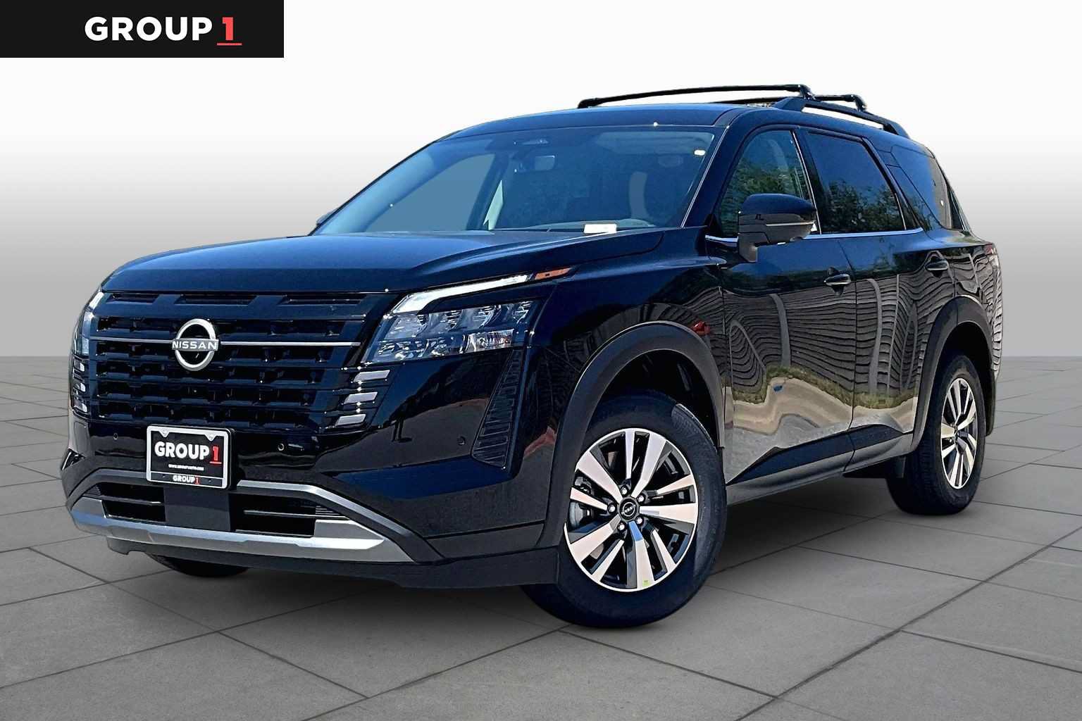 New 2026 Nissan Pathfinder SL FWD image 1