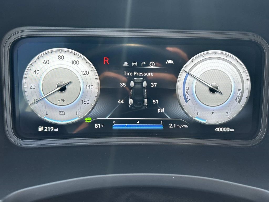 Certified 2023 Hyundai Kona SEL FWD image 37