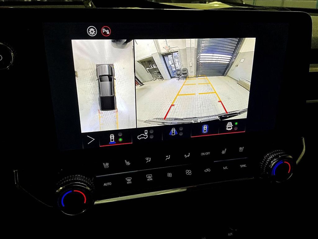 Used 2025 GMC Canyon Denali w/ LPO, Denali Black Edition image 26