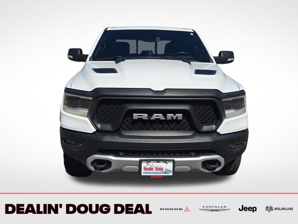 Used 2019 RAM 1500 Rebel w/ Rebel Level 1 Equipment Group image 9