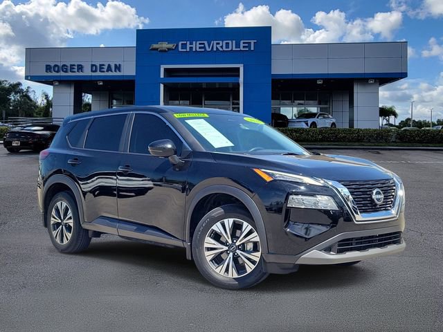 Used 2023 Nissan Rogue SV