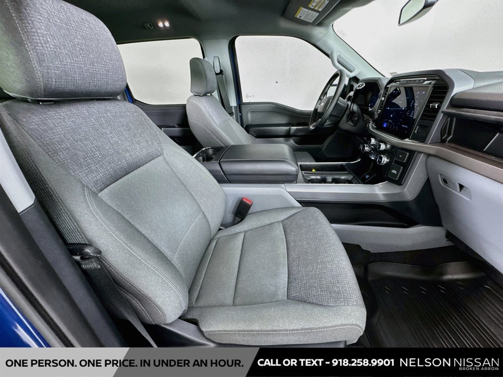 Used 2024 Ford F150 XLT w/ Equipment Group 302A MID AWD/4WD image 28
