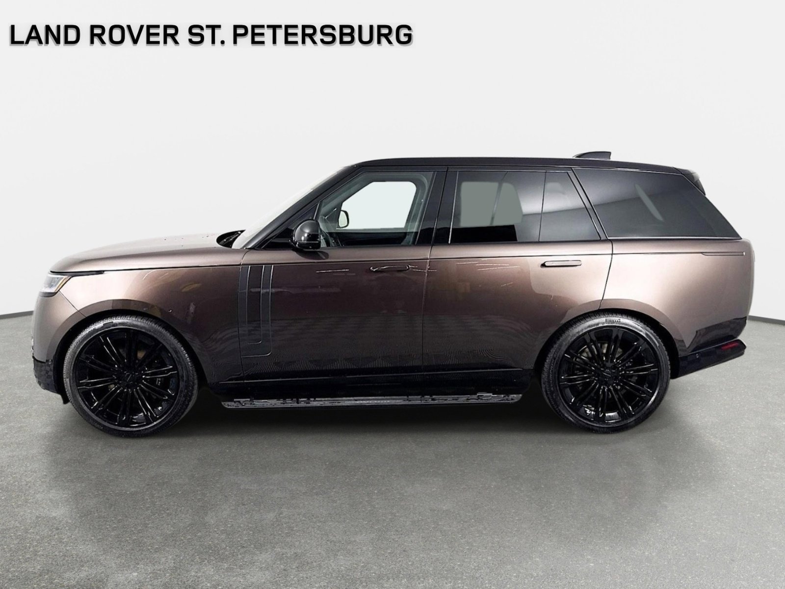 New 2026 Land Rover Range Rover SE AWD/4WD image 8