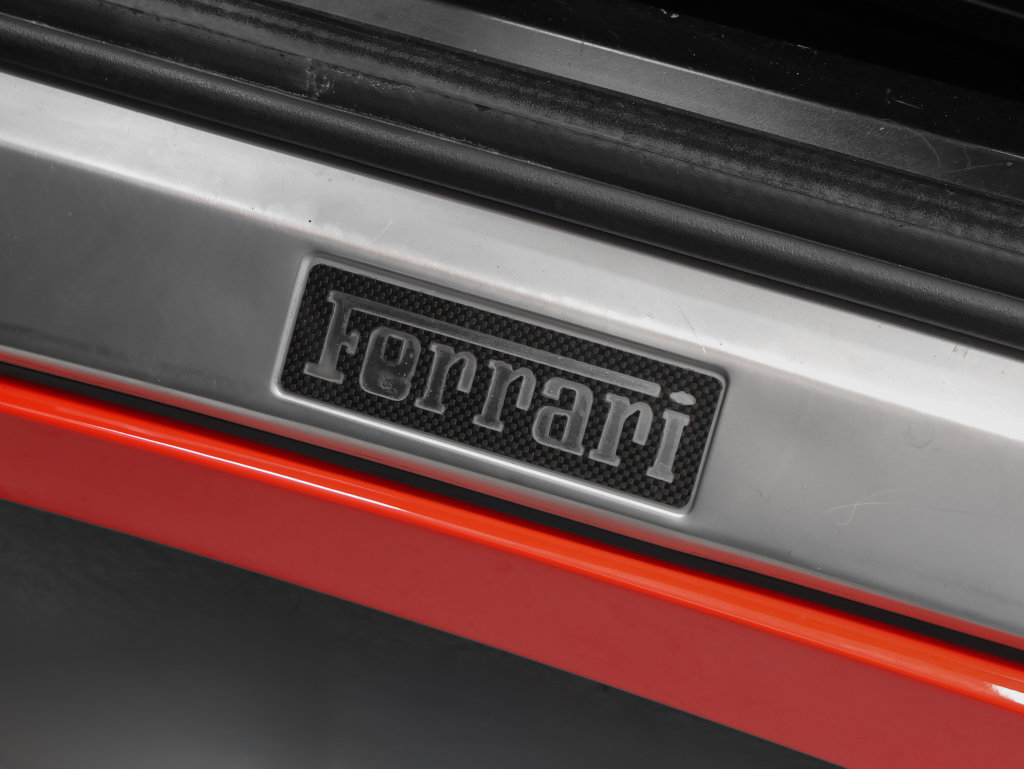 Used 2004 Ferrari 360 Challenge Stradale RWD image 41