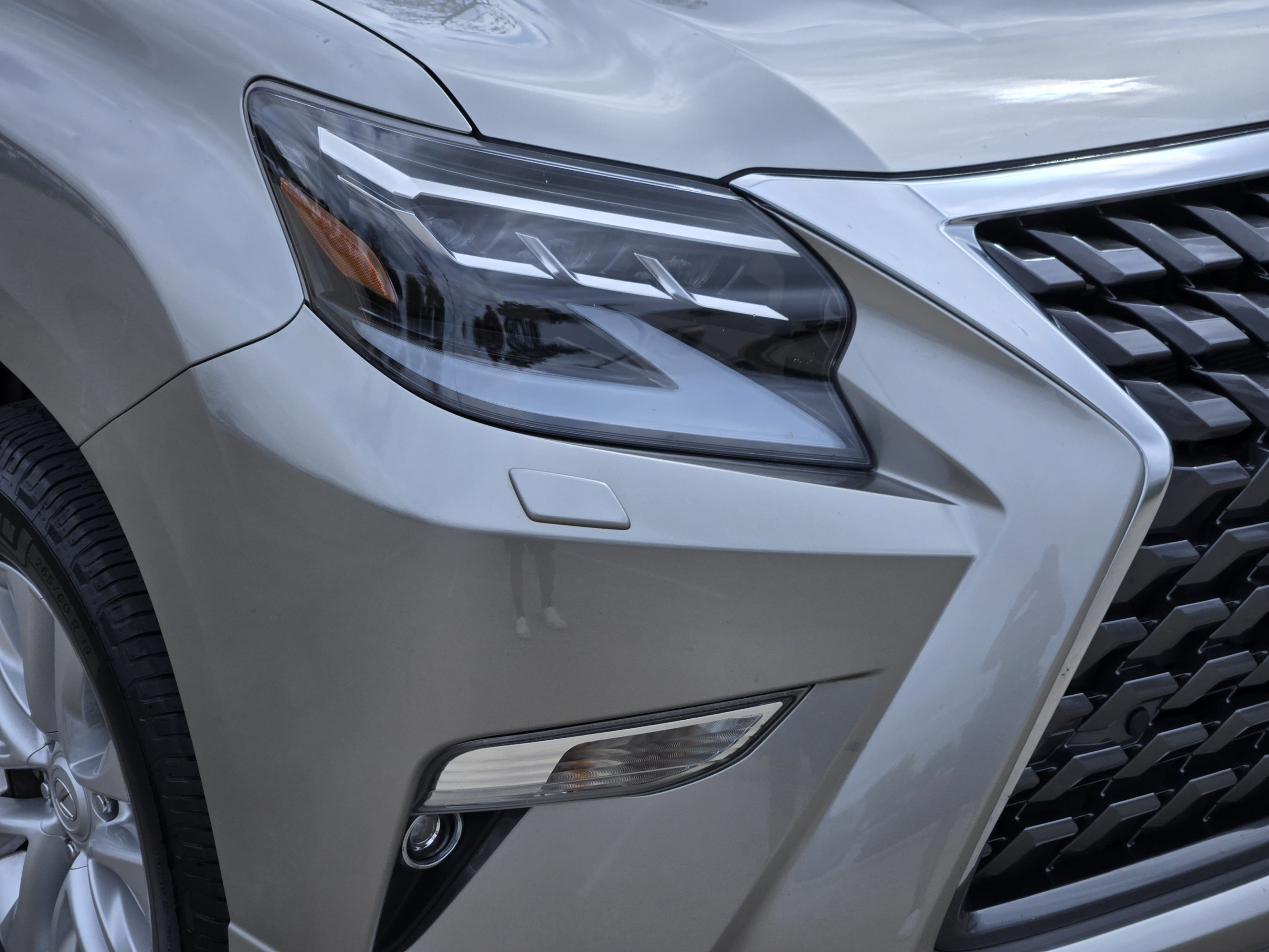 Certified 2023 Lexus GX 460 Premium w/ Premium Package AWD/4WD image 36