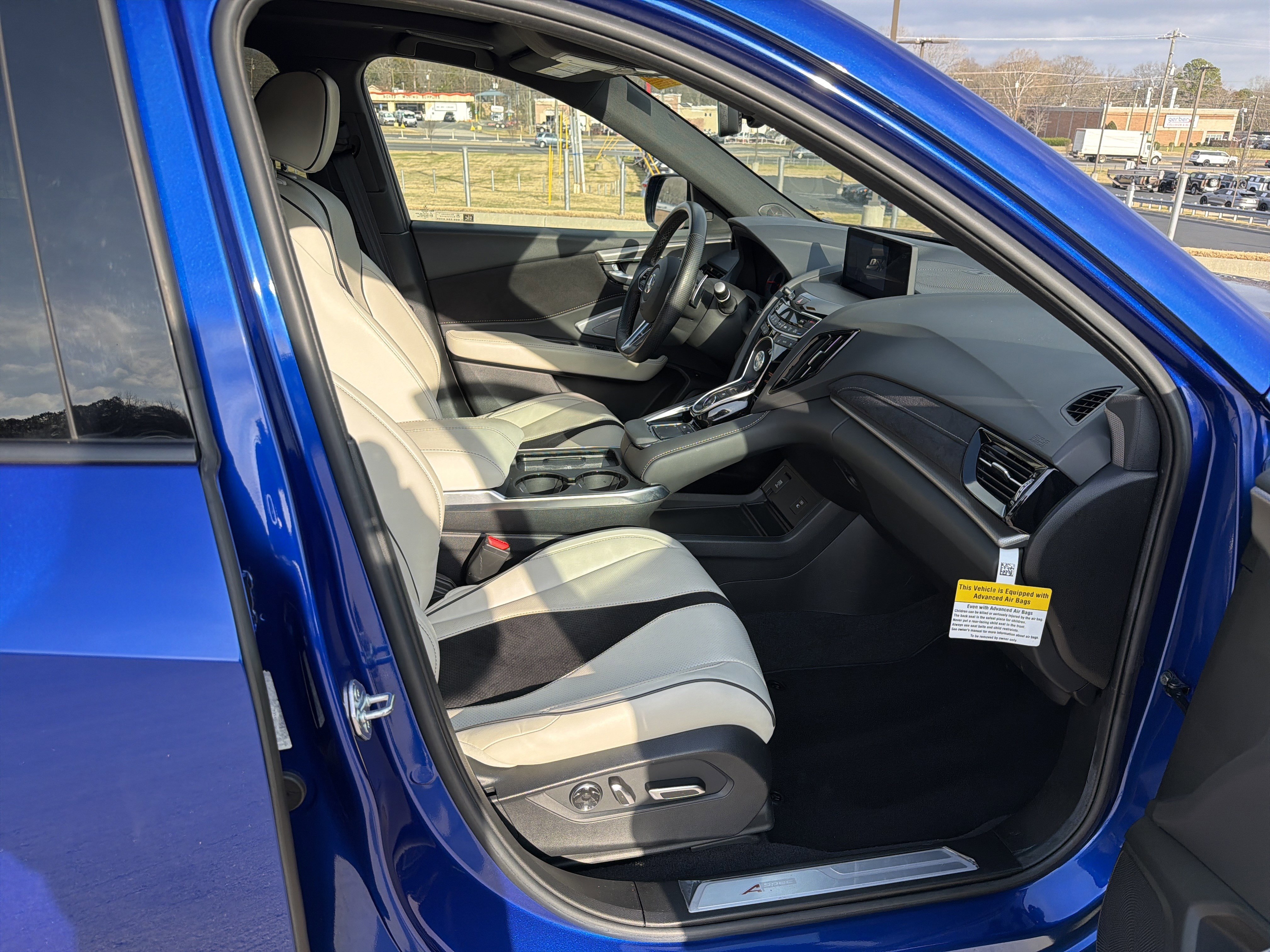 Certified 2025 Acura RDX A-Spec image 34