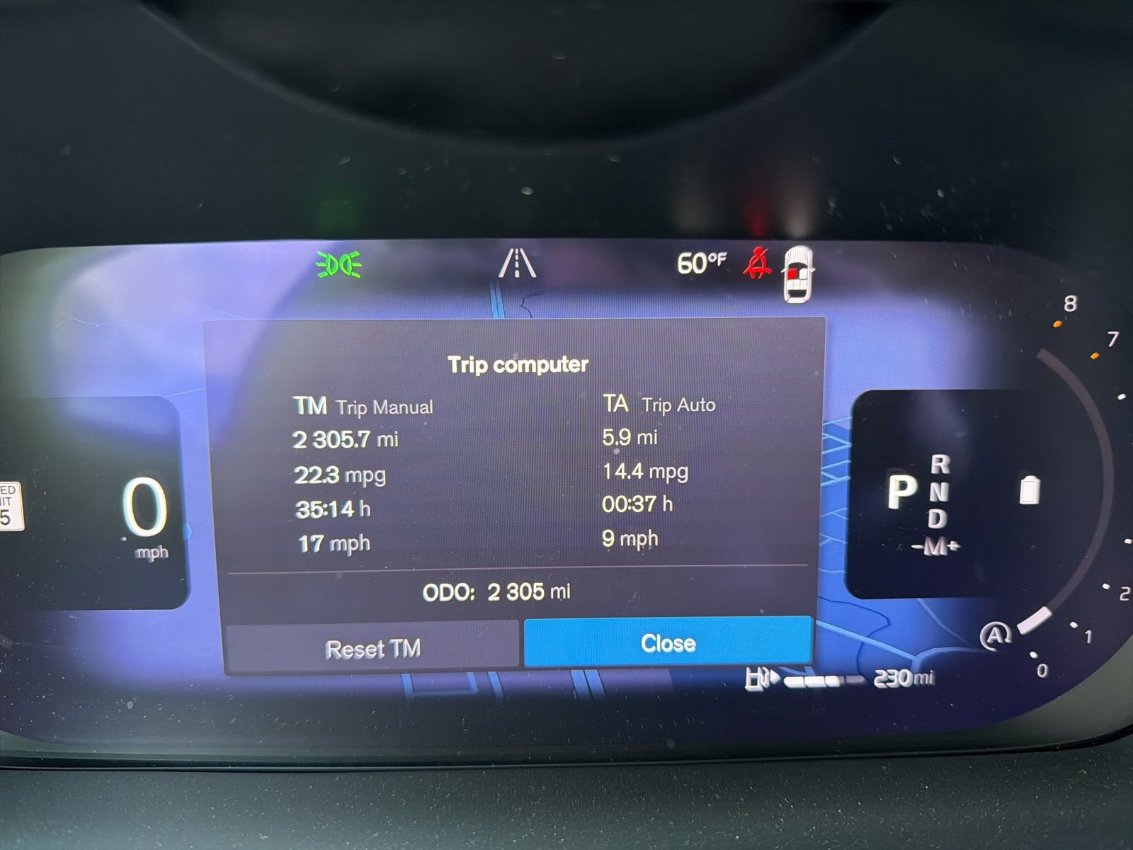 Certified 2025 Volvo S90 B6 Plus w/ Protection Package Premier image 50