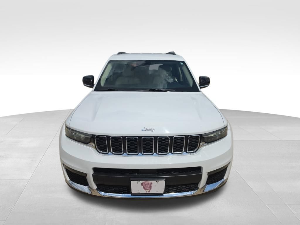 Used 2021 Jeep Grand Cherokee L Limited AWD/4WD image 3