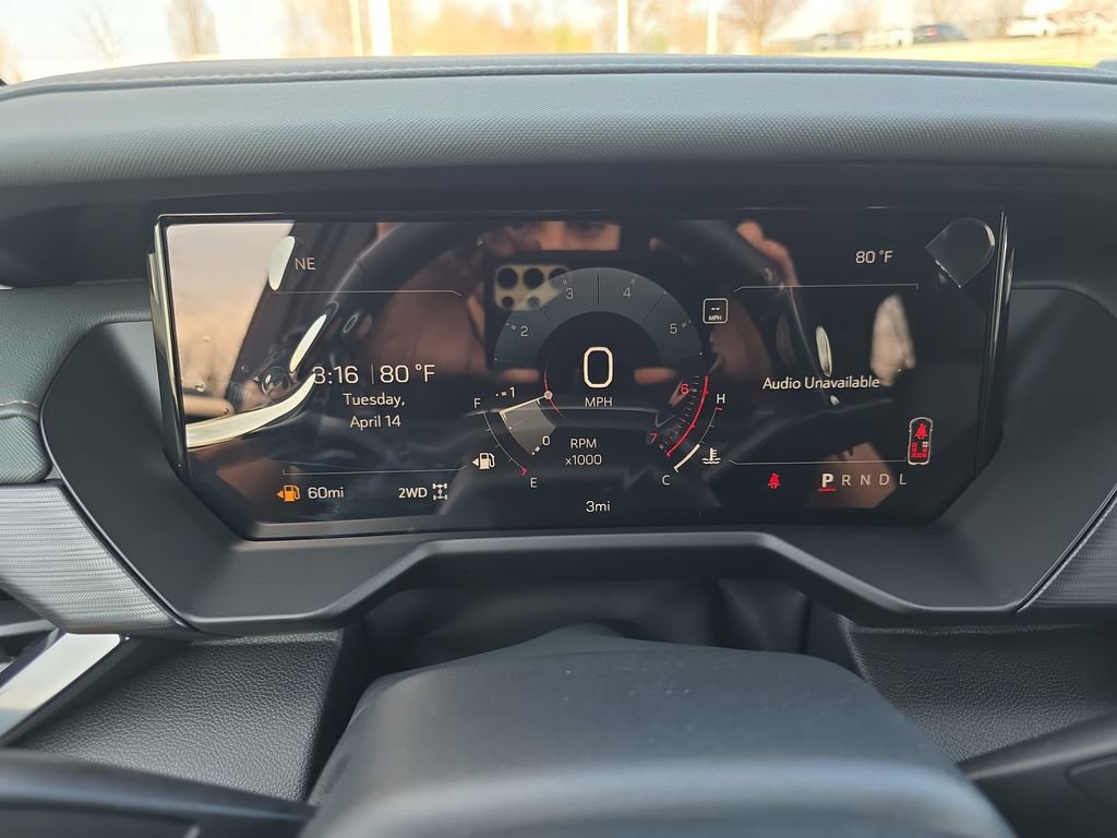 New 2026 GMC Acadia AT4 w/ Luxury Package AWD/4WD image 20