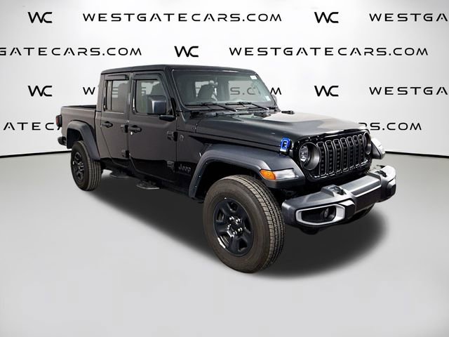 Used 2024 Jeep Gladiator Sport
