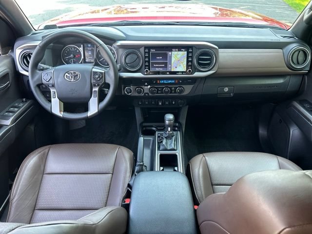 Used 2023 Toyota Tacoma Limited AWD/4WD image 36
