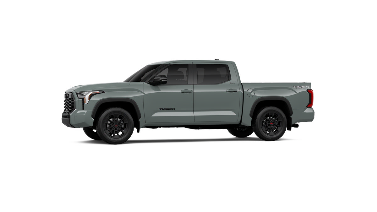New 2026 Toyota Tundra Limited w/ TRD Off-Road Package AWD/4WD image 3