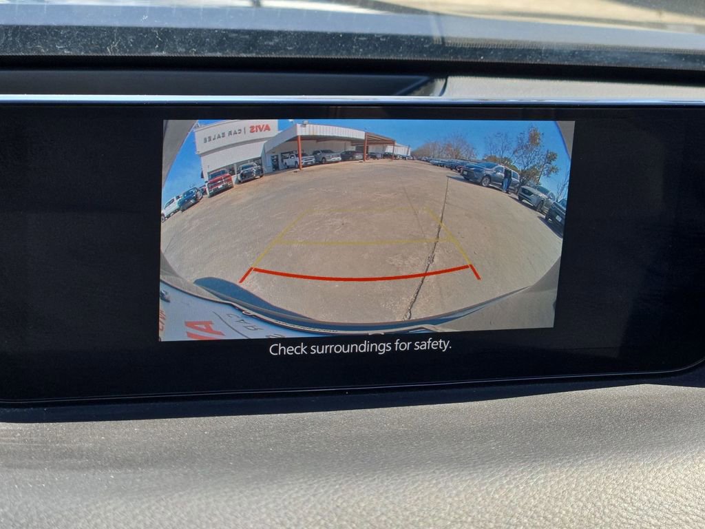Used 2025 MAZDA CX-50 AWD 2.5 S w/ Premium Plus Pkg image 17