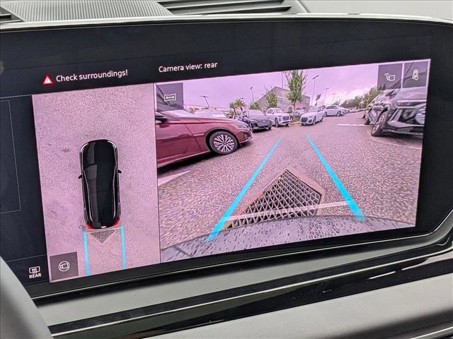 New 2025 Audi A5 2.0T Premium Plus image 11