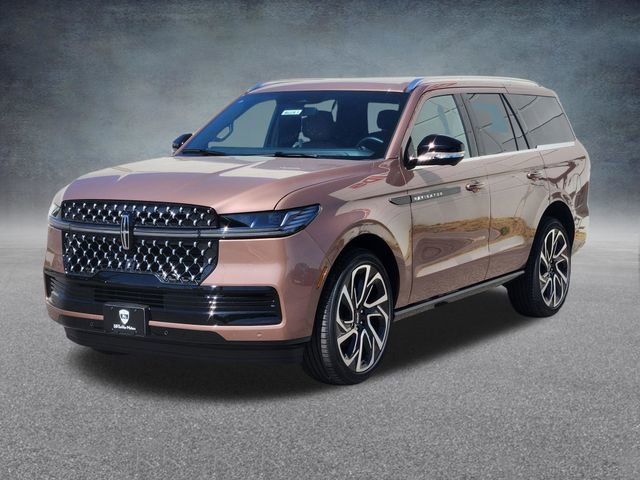 New 2026 Lincoln Navigator Black Label AWD/4WD image 3
