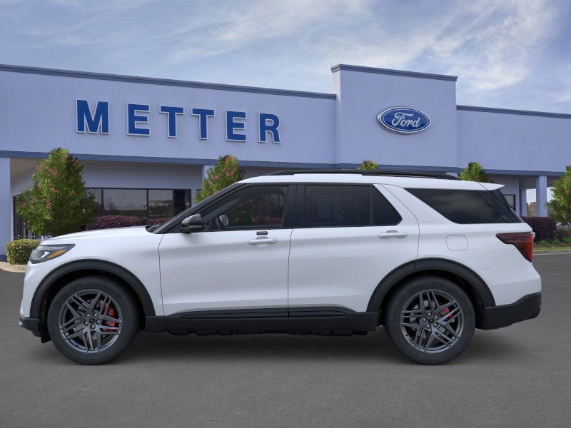 New 2026 Ford Explorer ST image 27