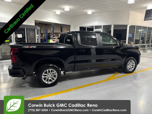 Certified 2026 Chevrolet Silverado 1500 RST AWD/4WD image 11