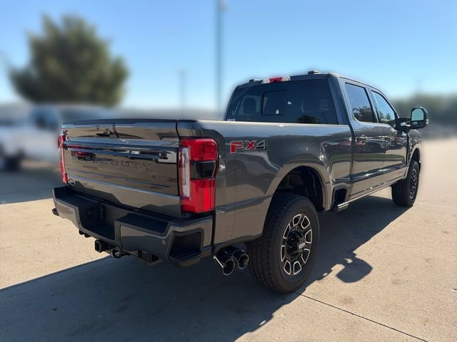 New 2026 Ford F250 Platinum AWD/4WD image 6