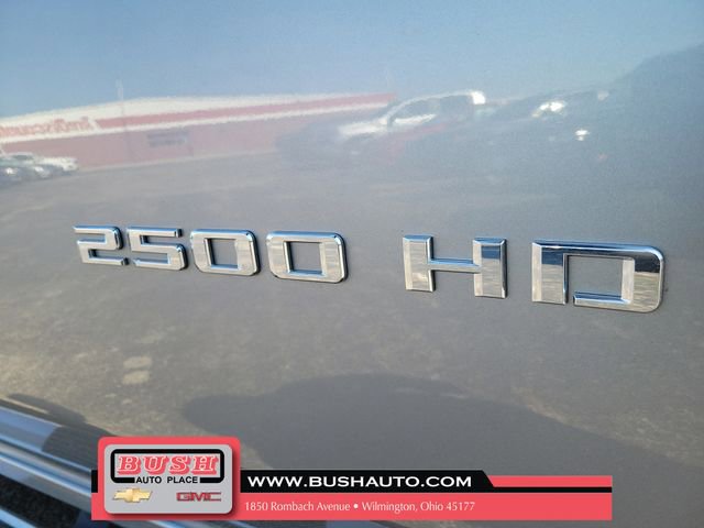Used 2025 Chevrolet Silverado 2500 LT w/ Convenience Package AWD/4WD image 7