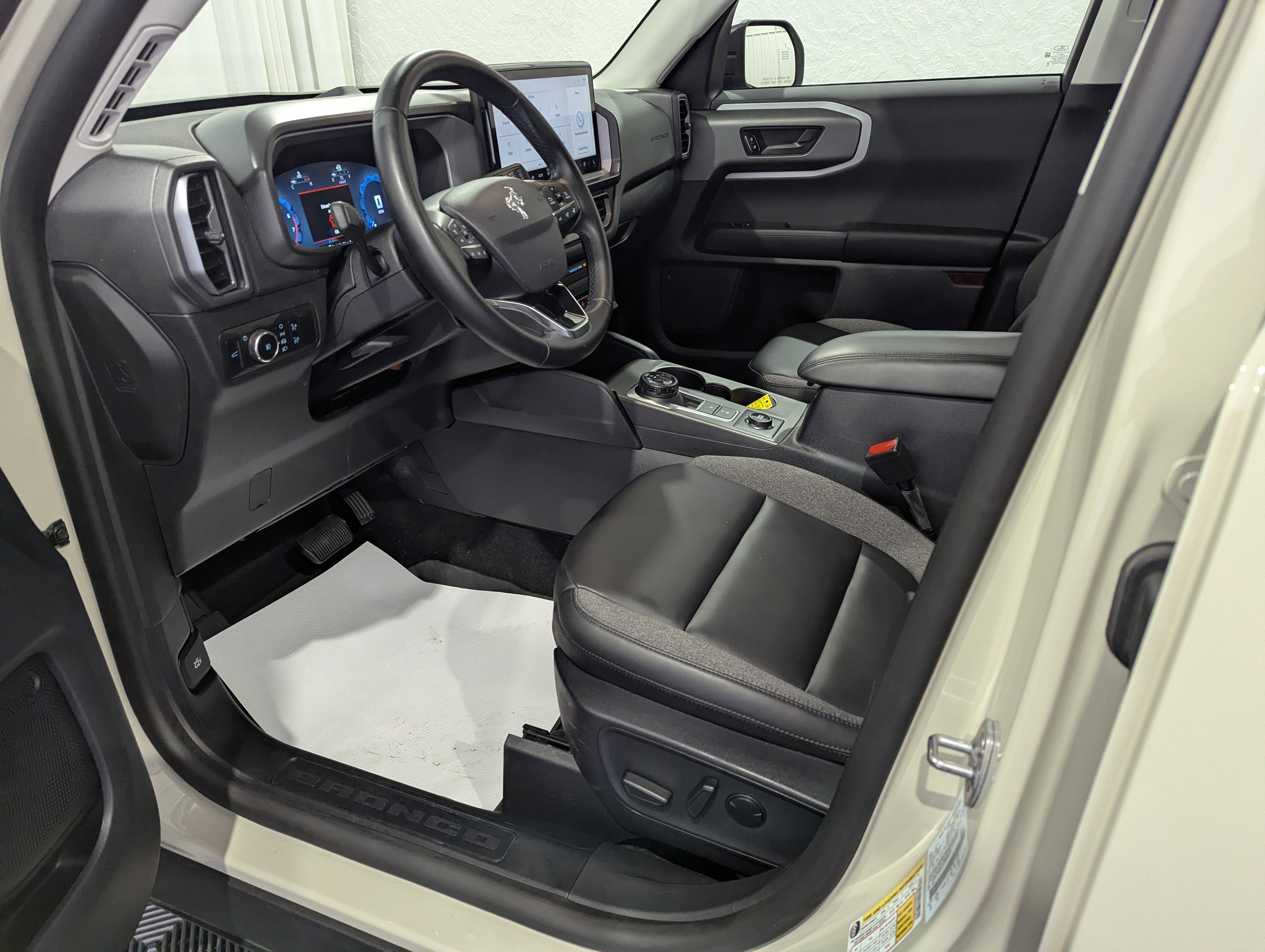 Used 2025 Ford Bronco Sport Big Bend w/ Convenience Package AWD/4WD image 14